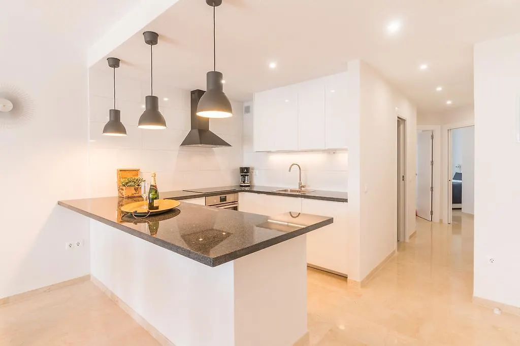 Stunning Penthouse At Mijas Golf Apartment Fuengirola Spain