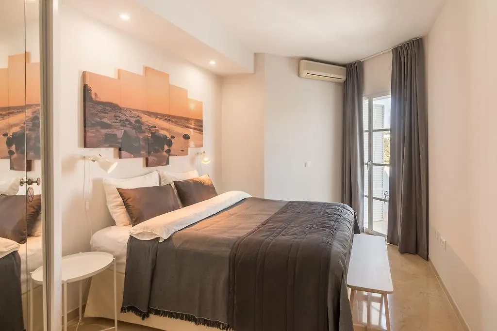 Stunning Penthouse At Mijas Golf Apartment Fuengirola 0*,  Spain