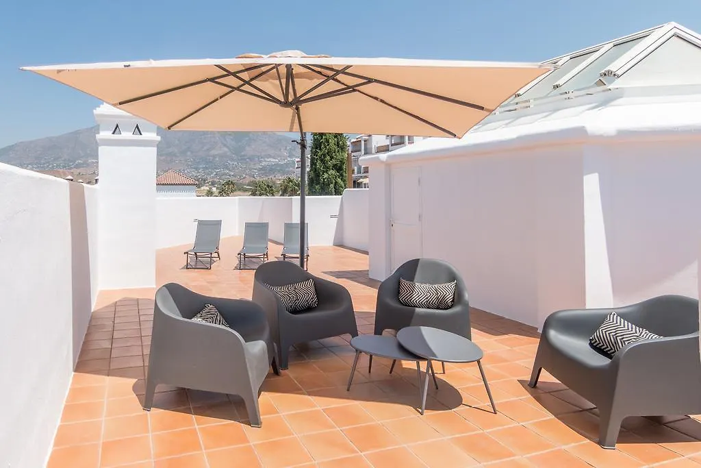 Stunning Penthouse At Mijas Golf Apartment Fuengirola