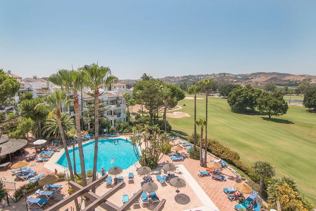Stunning Penthouse At Mijas Golf Apartment Fuengirola Spain
