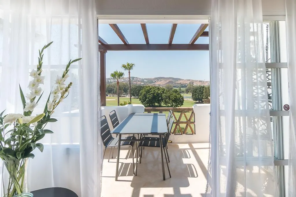 Stunning Penthouse At Mijas Golf Apartment Fuengirola
