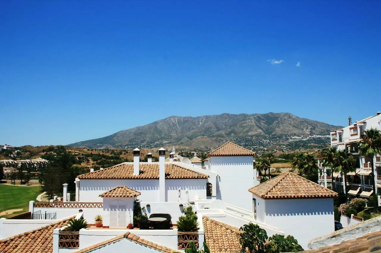 Stunning Penthouse At Mijas Golf Apartment Fuengirola