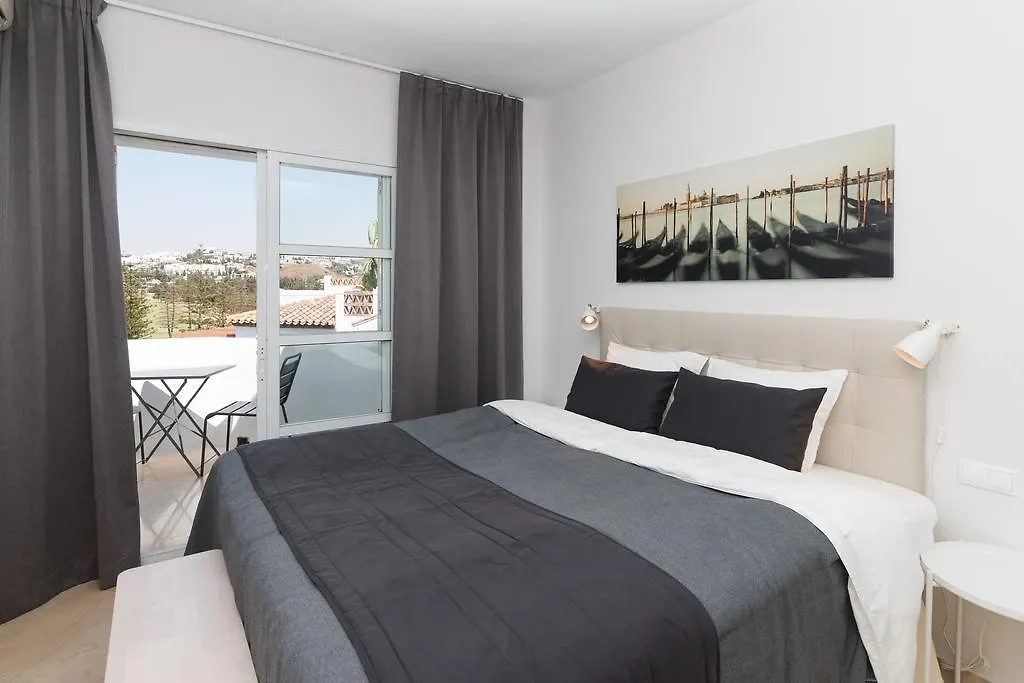 Stunning Penthouse At Mijas Golf Apartment Fuengirola Spain